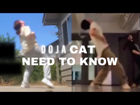 TEN NCT x Badalee / Need To Know - Doja Cat [Mirrored Tutorial+Breakdown]