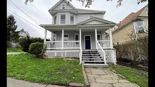 Touring a $259,900 Home in Scranton Pennsylvania!