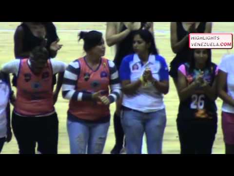 Highlights LPB 19/12/2015 - Bucaneros de la Guaira vs Trotamundos de Carabobo