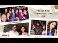 Fun Day With Ethirneechal Team SATHYA DEVARAJAN Adhirai Ethirneechal Sathya
