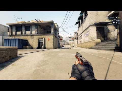 ELEAGUE Season 1: NEO vs. NiP