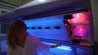 samsun solaryum ergoline 900 kar bronzu