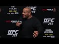 Daniel Cormier Talks UFC 259, Fighting In Two Divisions & Jon Jones