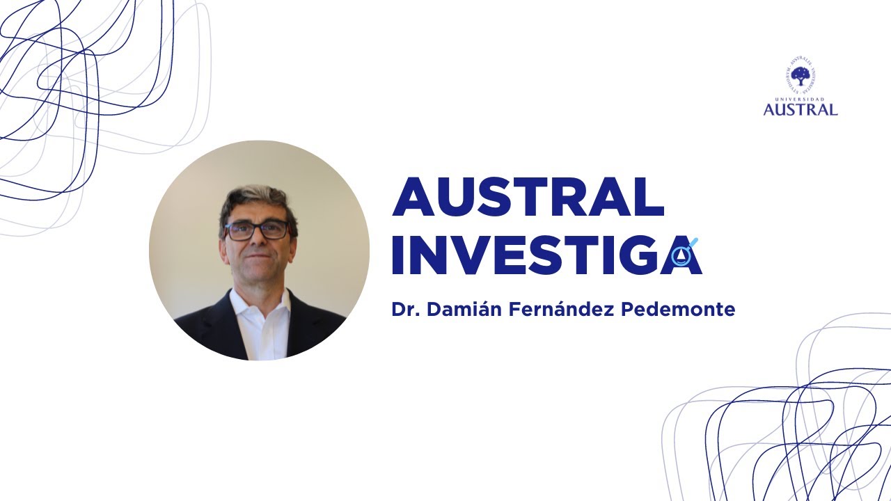 Austral Investiga | Damián Fernández Pedemonte