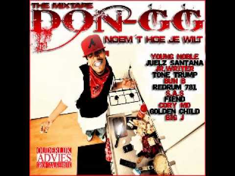Don-GG Ft D-Nial - Het Is Over (Goldenchild Lil Flip's Brother)