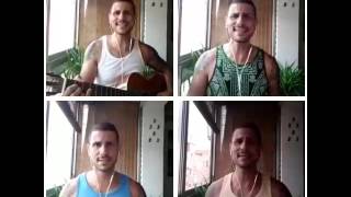 Bandeira Flor - Marcio Angelo - Parabéns Daniela Mercury