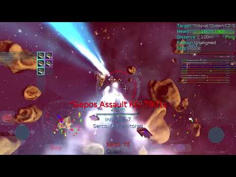 How to Kill Critical Queens In Vendetta Online