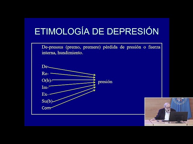 Vídeo relacionado con Atrapados en el vacío: La depresión | Manuel Villegas analiza específicamente la dimensión psicológica o experiencial del fenómeno depresivo a través del ... su comprensión, prevención y psicoterapia.