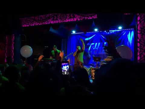 Jivin Scientists @clubcongress Tucson HipHop Festival ‘19 #THHF19