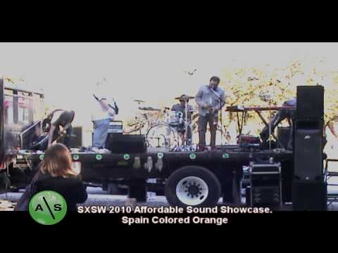 Spain Colored Orange.wmv