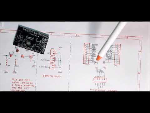 How to Design Your own ESP boards on PCB with Antenna