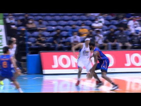 Clark drives NLEX offense | Honda S47 PBA Commissioner's Cup 2022