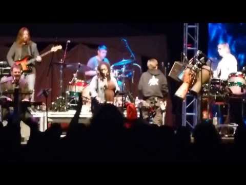 Mickey Hart Band August 11 2013 Fire On The Mountain Ancaster