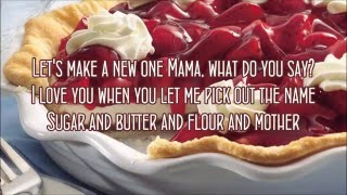 Sara Bareilles - Lulu&#39;s Pie Song Lyrics
