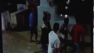 preview picture of video 'DUVIDO VOCÊ NÃO RIR... KKKK PEGADINHA CEMITÉRIO LIMOEIRO PE.'