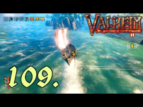 Day 217 & 218 - Let's Play Valheim Part 109