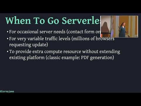 PYCON UK 2017: Fun With Serverless Applications