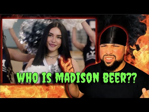 FIRST TIME LISTENING | Madison Beer - Make You Mine | THIS WAS FIRE
