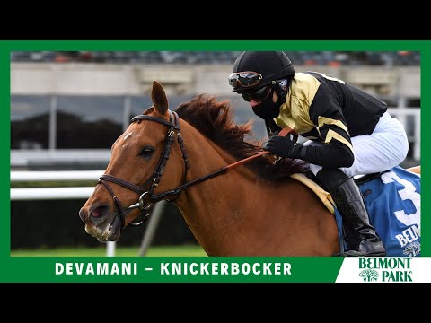 Devamani - 2020 - The Knickerbocker