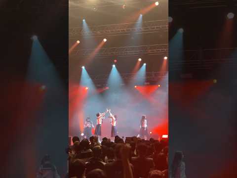 감사합니다 SEOUL 한국 THE MARCHING OF AG! TOUR 🇰🇷🪩⭐️ #THEMARCHINGOFAGTOUR #ATARASHIIGAKKO #新しい学校のリーダーズ