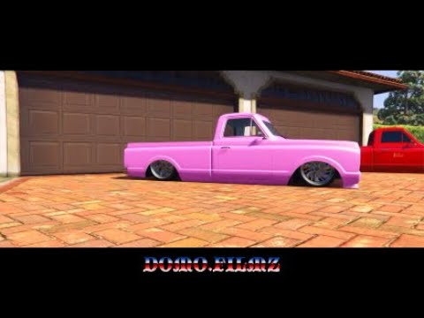 Disfrutandome - Tony Loya | GTA 5 EDIT BY DOMO DIAZ