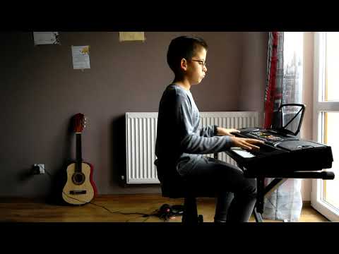 Filip.B - Believer (Piano Cover) - Imagine Dragons ✔