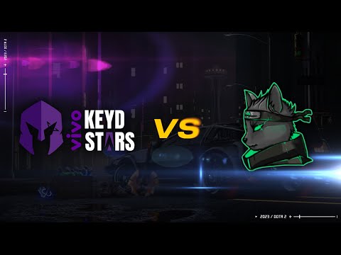 (RU) Vivo Keyd Stars vs Acatsuki | map 1 | The International 2023 - South America Qualifier