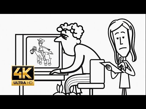 Pixar Studio Stories — Sleep Deprivation Lab