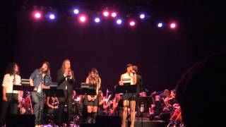 Sun King, Mean Mr. Mustard, Seattle Rock Orchestra, 2015