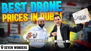 BEST DRONE DEALS IN DUBAI | DUBAI DRONE MARKET | DJI MINI 5 PRO , DJI NEO 2, DJI MICS
