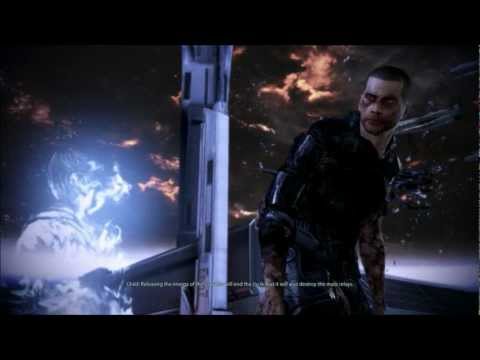 Mass Effect 3 PC Walkthrough Final Part no commentary