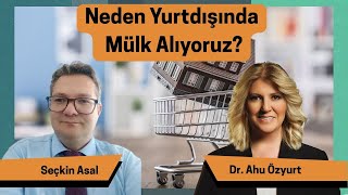 Yurtdışında mülk alımı rekor kırıyor. Kim neden alıyor? Gayrimenkul Uz