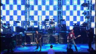 Green Day - Blitzkrieg Bop live @ Rock And Roll Hall Of Fame [HD]