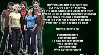 Fireflight - Something New (Lyric Video) Alternative Rock (female fronted band)