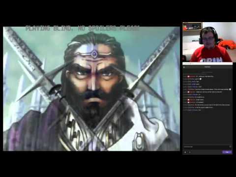 Let's play: Suikoden II (blind) ep. 01