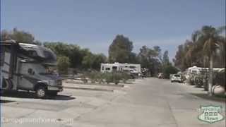 preview picture of video 'CampgroundViews.com - Shadow Hills RV Resort Indio California CA'
