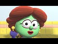 VeggieTales Sweetpea Beauty Countertop Scenes