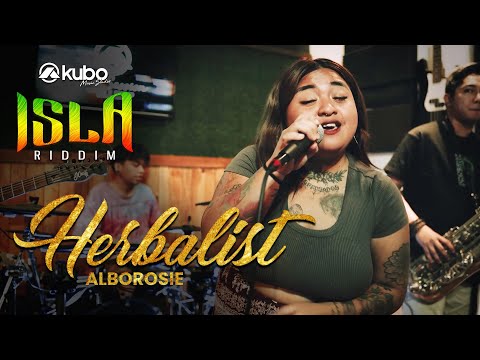 Herbalist - Alborosie (Isla Riddim Cover)