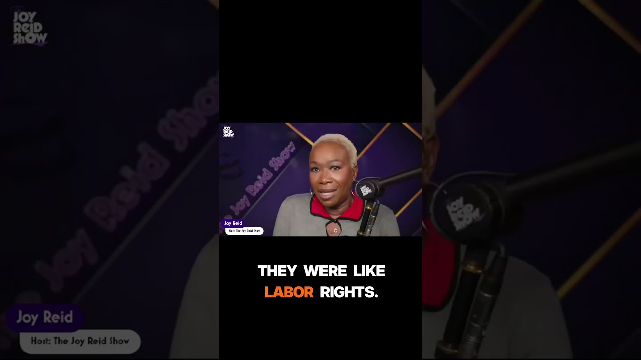 Why Voting Rights Were Targeted | The Joy Reid Show