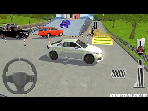 Multi Floor Garage Driver | Car Driving Simulator 2018 - Android GamePlay FHD