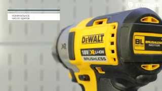 DeWALT DCF895M2 - відео 1