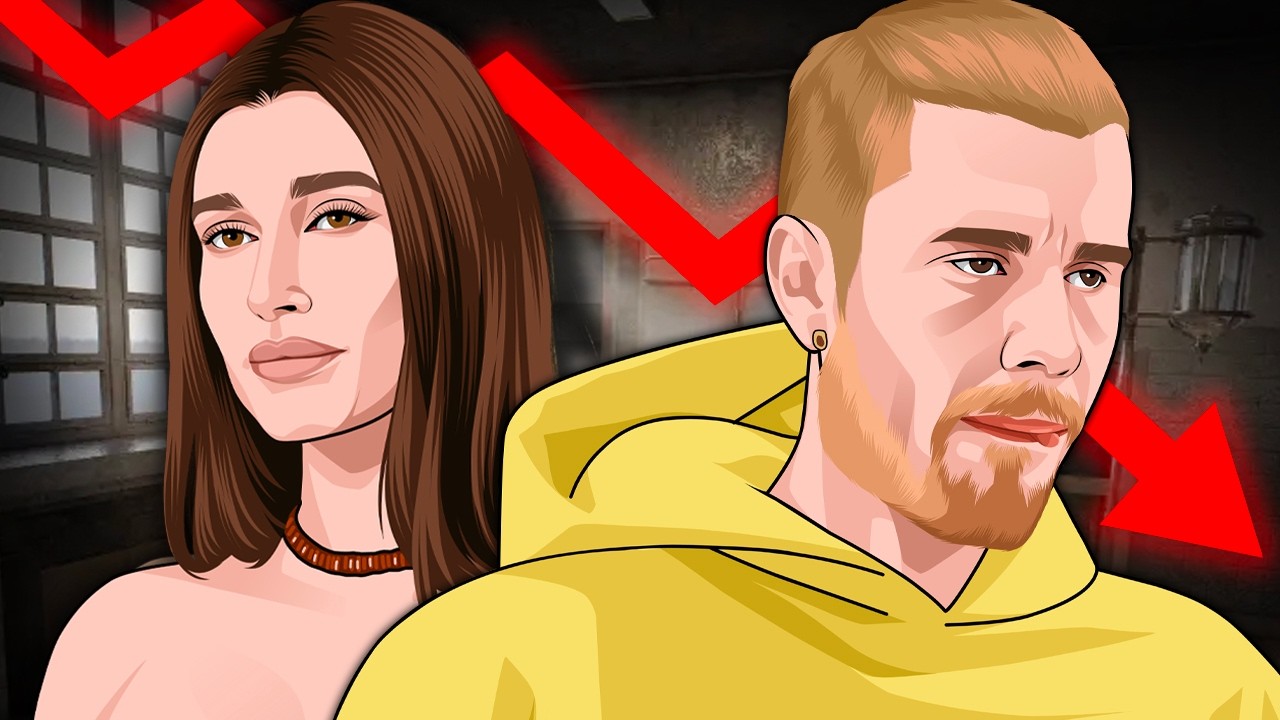 The Brutal Mental Decline of Justin Bieber