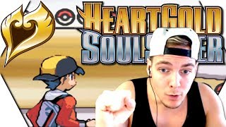 Pokémon Sacred Gold Nuzlocke #15 EINE NEUE RIVALIN?