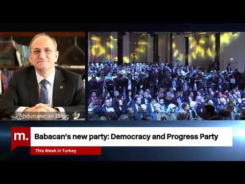 This Week in Turkey: with Abdurrahman Bilgiç on Babacan's new party (157)