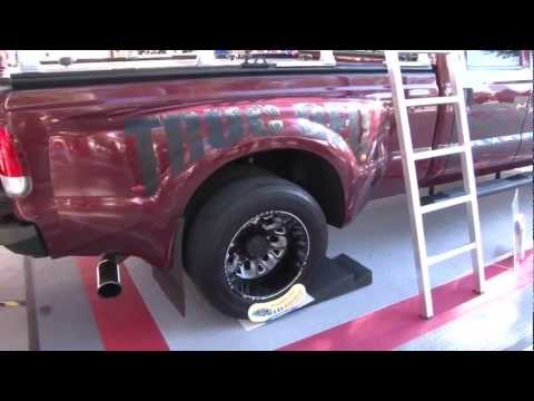 Weld Racing's Truck, Dually and Trailer Wheel line up at SEMA 2012