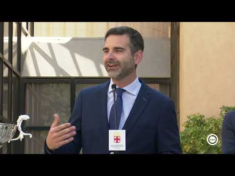 Unicaja Costa de Almería ofrece su Superliga de voleibol a la ciudad