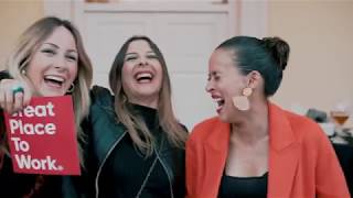 SECTOR ALARM - GREAT PLACE TO WORK 2019