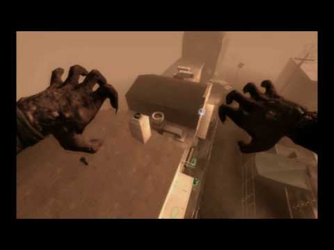 Left 4 Dead 2 Hunter - Visceral L4D2 [The New Revelation]