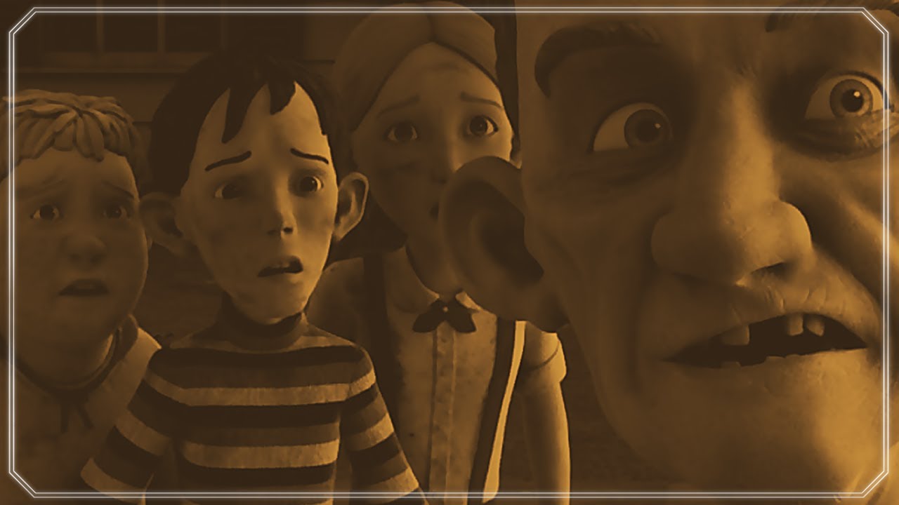 A Casa Monstro não é tão infantil quanto parece