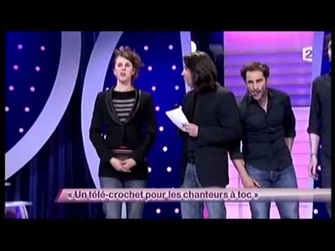 Collectif - Un télé-crochet pour les chanteurs à toc - ONDAR